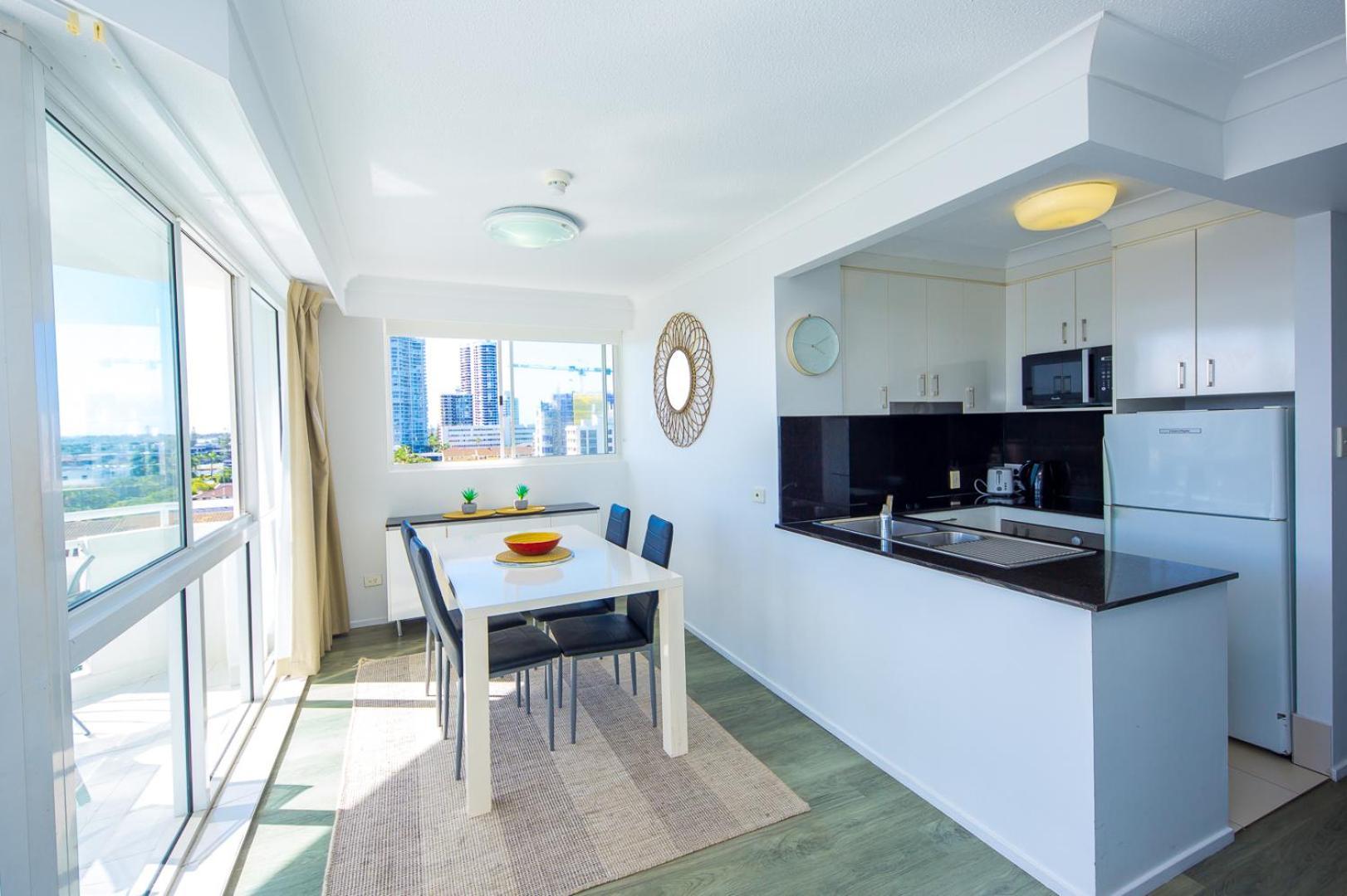 The Atrium Resort Gold Coast Ngoại thất bức ảnh