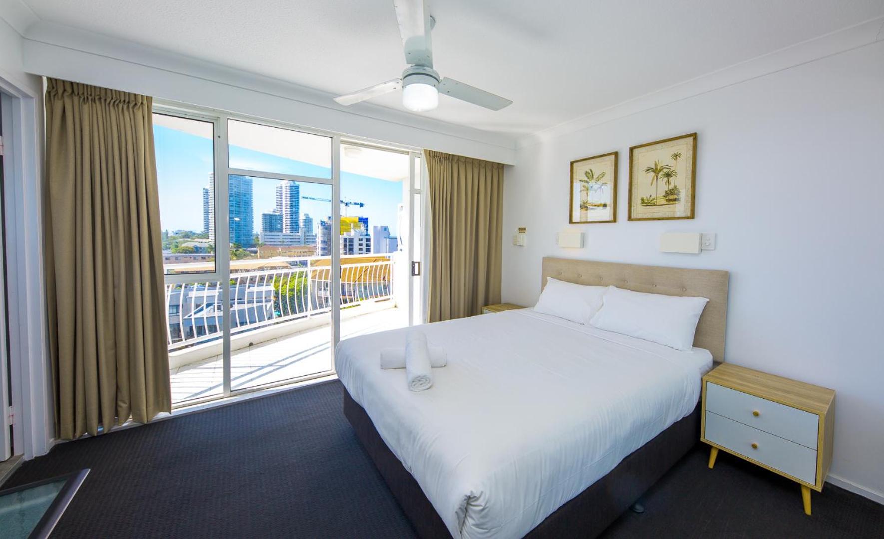 The Atrium Resort Gold Coast Ngoại thất bức ảnh