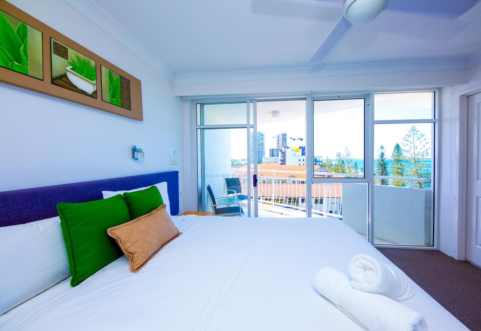 The Atrium Resort Gold Coast Ngoại thất bức ảnh