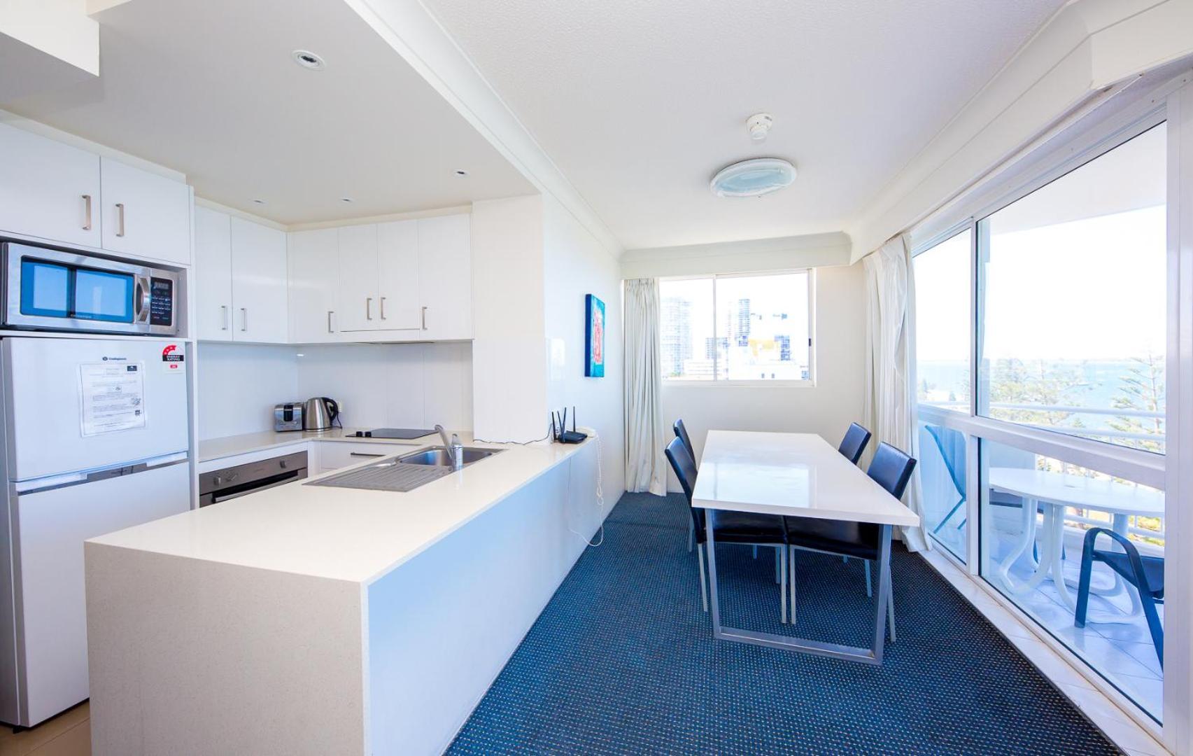 The Atrium Resort Gold Coast Ngoại thất bức ảnh