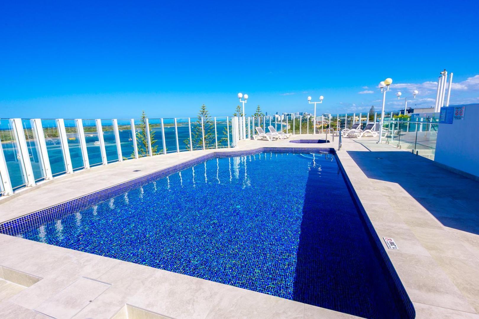 The Atrium Resort Gold Coast Ngoại thất bức ảnh