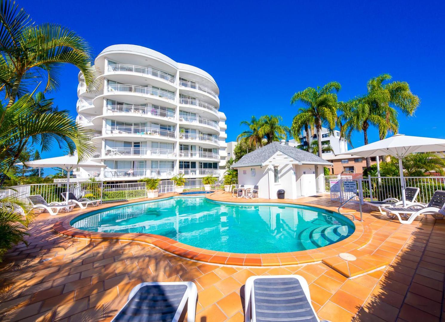 The Atrium Resort Gold Coast Ngoại thất bức ảnh