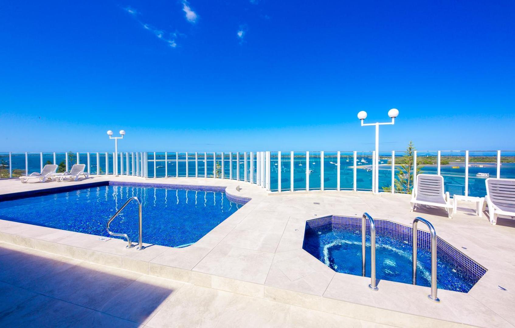 The Atrium Resort Gold Coast Ngoại thất bức ảnh