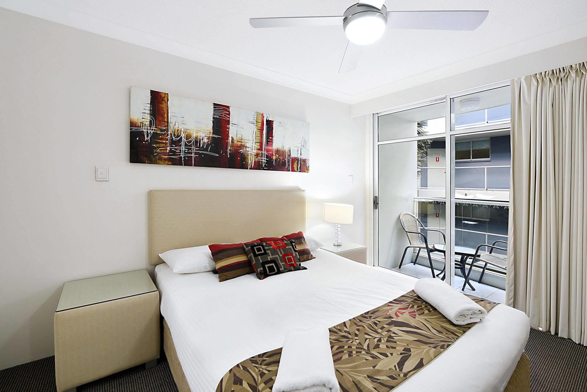 The Atrium Resort Gold Coast Ngoại thất bức ảnh