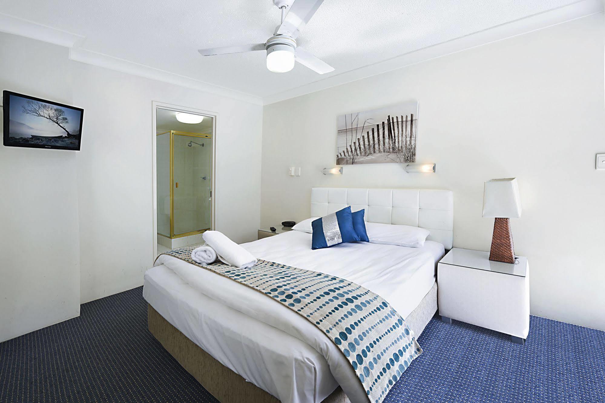 The Atrium Resort Gold Coast Ngoại thất bức ảnh